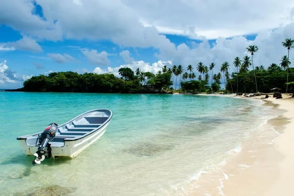 Daire Ballenas Beach C8 Las Terrenas Dominik Cumhuriyeti